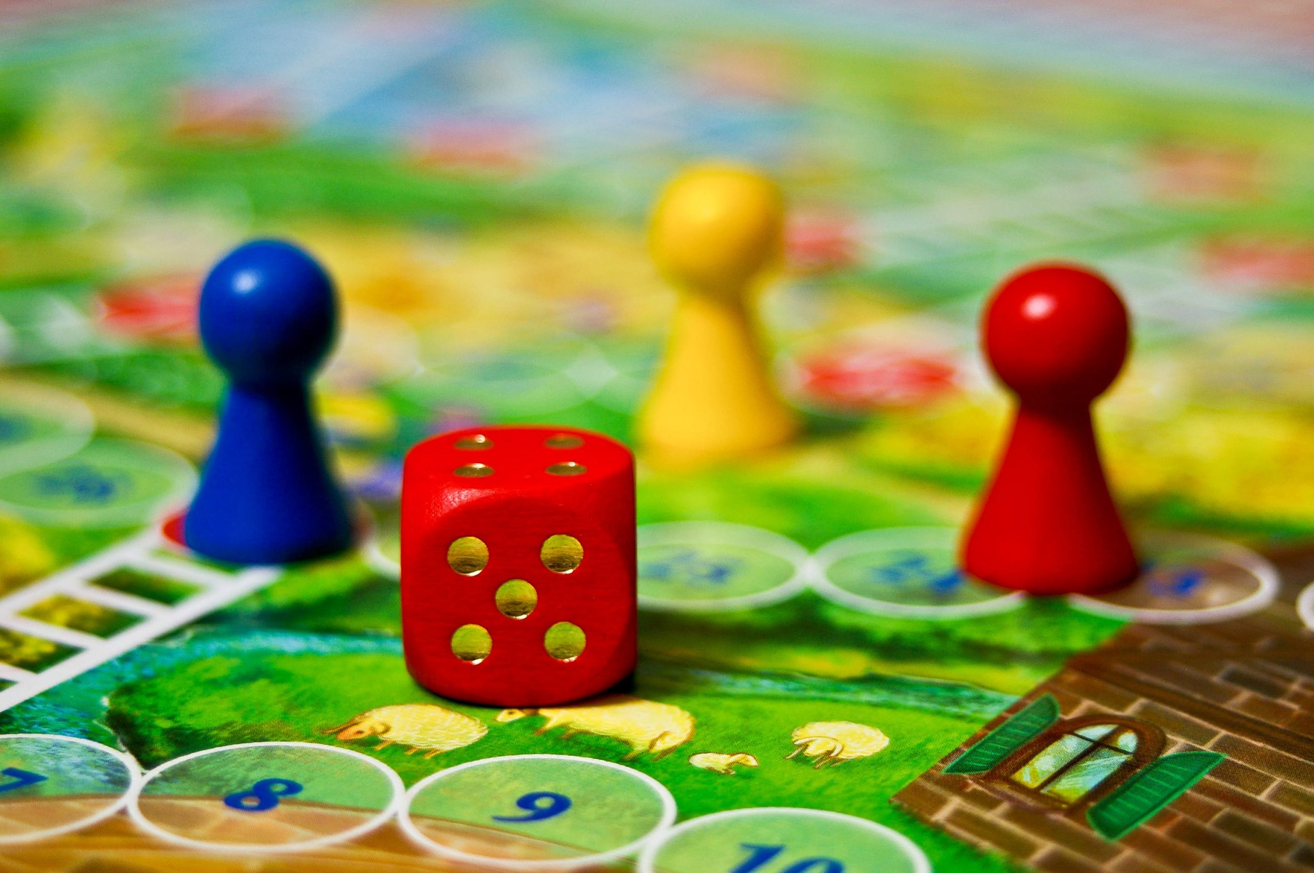 Board Game Arena games
