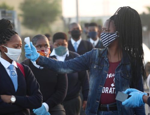 Teaching during a pandemic: An Open Letter to Cyril Ramaphosa