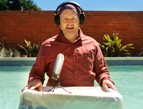 Out of the Fishbowl: Season 2 – Ep1 The Define Line