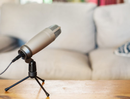 The Podcast has landed… and it was good!