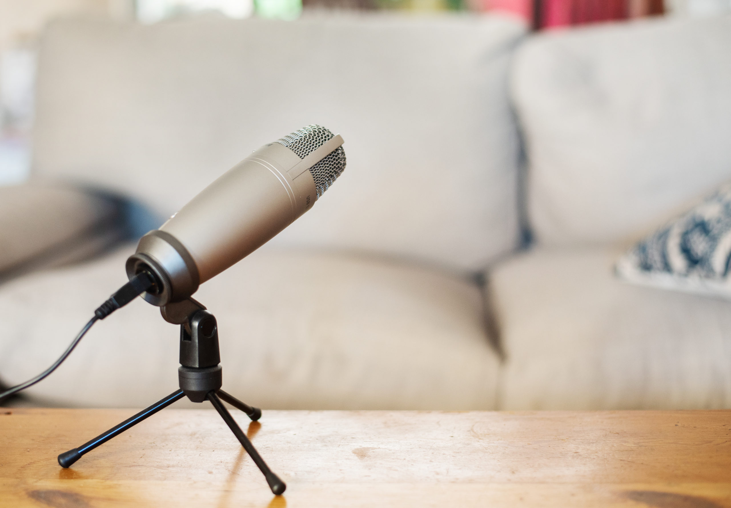 Out of the Fishbowl Podcast