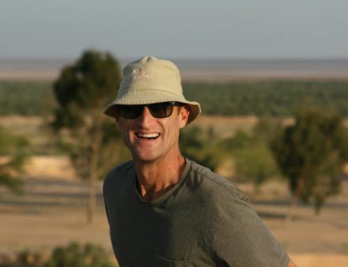 Not my first Pandemic – a guest post by Ashley Brownlee