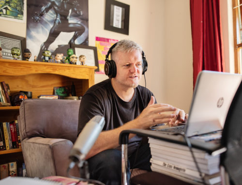 The Season so Far: Out of the Fishbowl Codcast