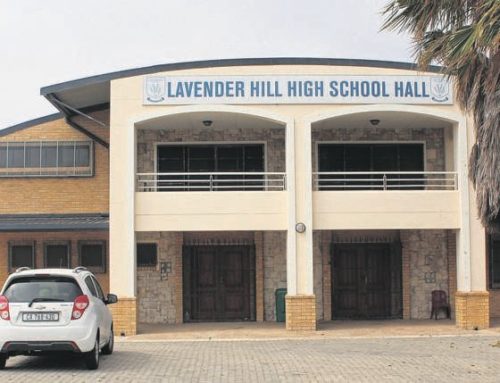 Take a moment to smell the Lavender