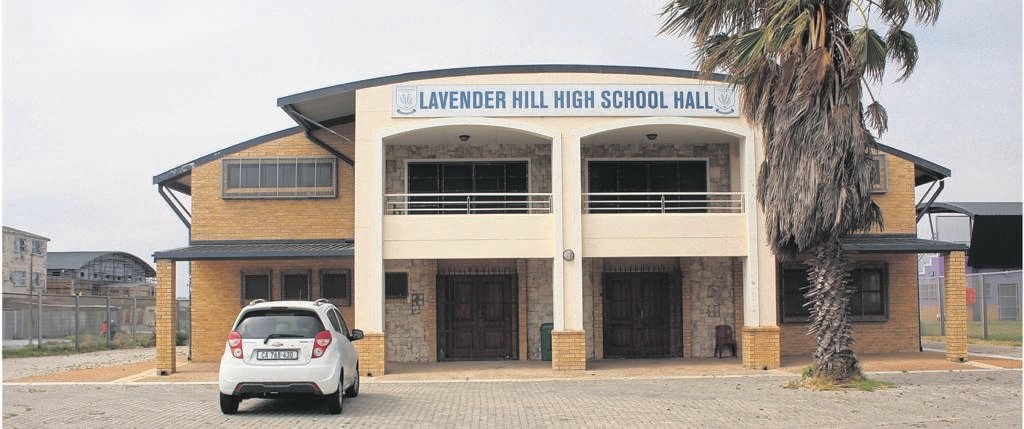 Lavender Hill high School
