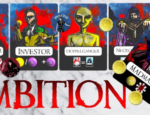 Do you have Ambition?