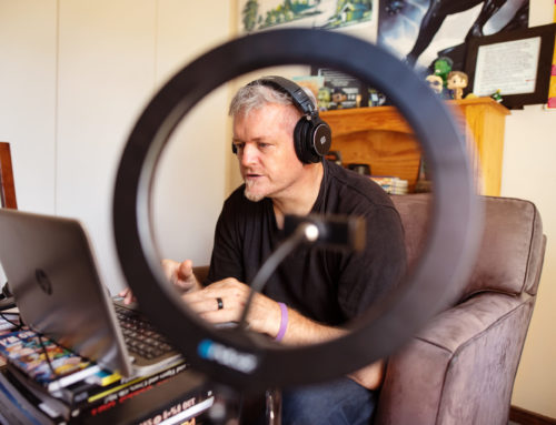 Out of the Fishbowl: Season 2…