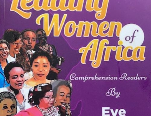Leading Women of Africa: Meet Eve Thompson