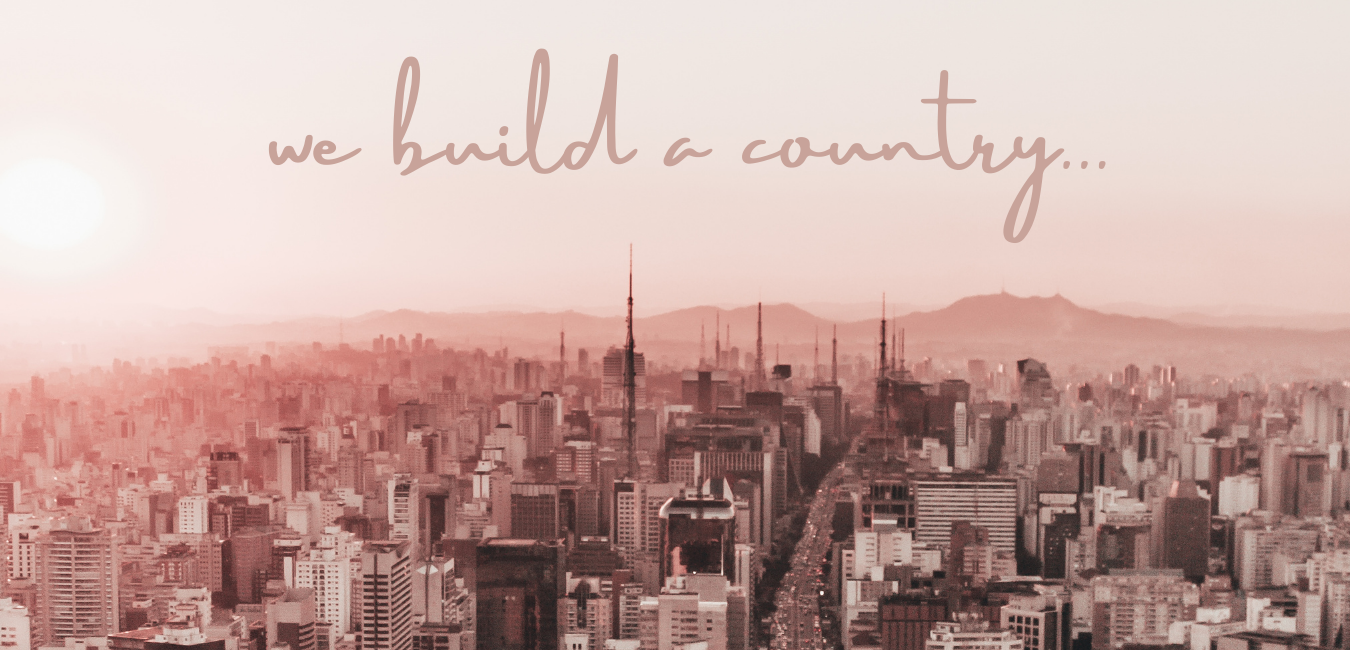 we build a country poem