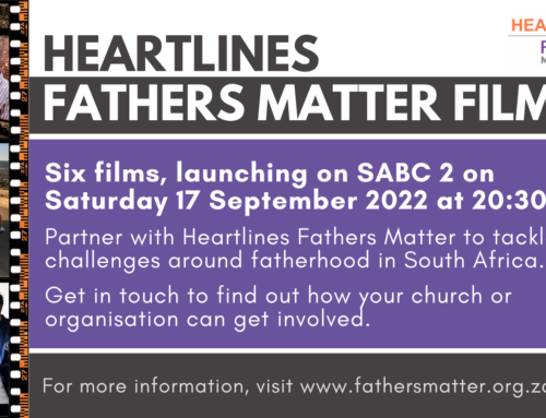 Fathers Matter – an invitation to shift the narrative